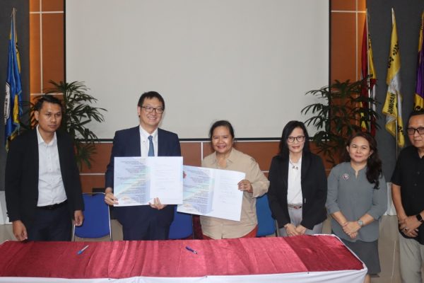 Mahasiswa Raih Prestasi di Kompetisi Internasional